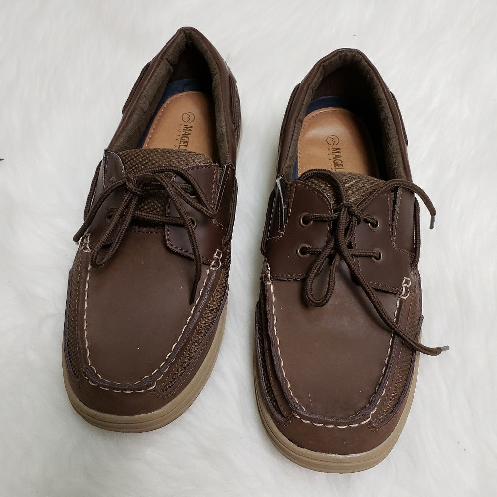 Magellan Men Shoes, Size 11, Brown